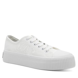 Scarpe da ginnastica ER Gap - GAI001F5TWWHITGP Bianco