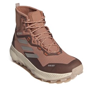 Scarpe adidas - TERREX WMN MID RAIN.RDY Hiking Shoes HQ3557 Clastr/Taumet/Impora