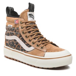 Sneakers Vans - Sk8-Hi Mte-2 VN0007NKA0A1 Chipmunk/Leopard