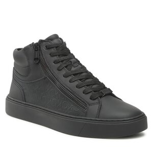 Sneakers Calvin Klein - Pufflylette GY1593 Owhite/Cblack/Owhite