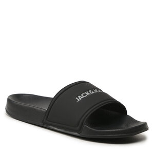 Image of Pantoletten Jack&amp;Jones - 12212511 Anthracite 3913622