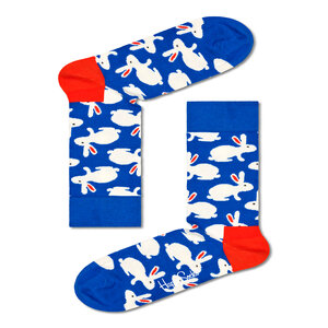 Calzini lunghi unisex Happy Socks - P000477 Blu