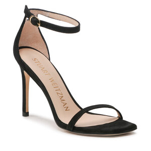 Sandali Stuart Weitzman - Nudistcurve 100Sanda S6963 Black