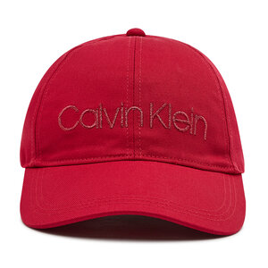 

БейсболкаCalvin Klein, Червоний