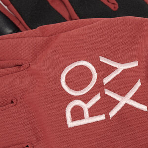 

Лижні рукавиціRoxy, Червоний