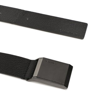 Cintura da uomo Calvin Klein - Beveled Plaque Pb 35Mm K50K510219 BAX
