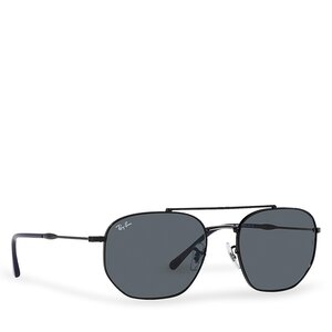 Orologi fino a 45 Ray-Ban - 0RB3707 9257R5 Black/Blu