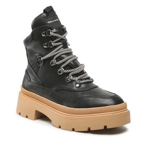 Ankle boots Tamaris - 1-26886-39 Black Comb 098