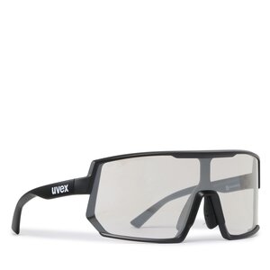 Occhiali da sole Uvex - Sportstyle 235 V S5330312205 Black Matt