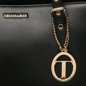 

СумкаTrussardi, Чорний