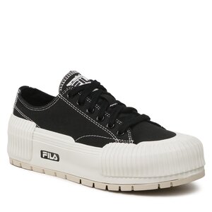 Image of Sneakers Fila - Cityblock Platform Wmn FFW0260.80010 Black