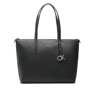 Borsetta Calvin Klein - Ck Must Shopper Md Epi Mono K60K609876 0GJ