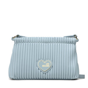 Borsetta LOVE MOSCHINO - JC4047PP1GLA1700 Azzurro