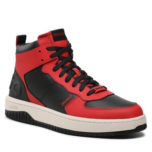 Sneakers Hugo - Wayne 50487820 10248175 01 Light/Pastel Grey 050