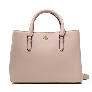 Image of Handtasche Lauren Ralph Lauren - Marcy 26 431876725017 Light Pink