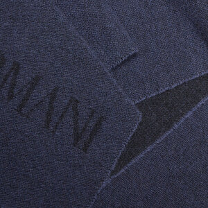 

ШальEmporio Armani, Синій