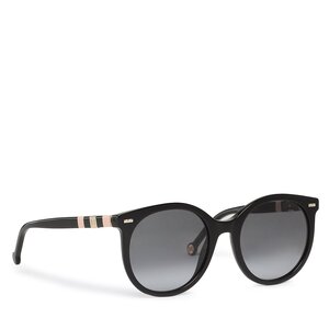 Image of Sonnenbrillen Carolina Herrera - CH 0046/S Black Pink 3H2