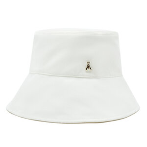 Image of Hut Patrizia Pepe - Bucket 2F0030/A249-W338 Off White
