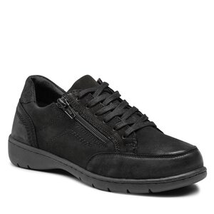 Sneakers Go Soft - WI23-LENA-07 Black