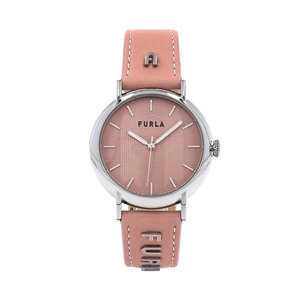 Orologio Furla - Easy Shape WW00025-BX1317-1BR00-1-003-20-CN-W Candy Rose