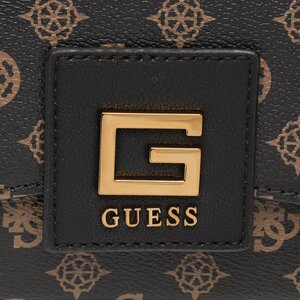 

СумкаGuess, Коричневий;чорний