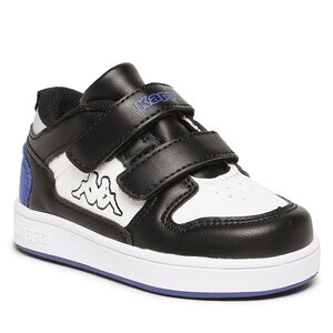 Sneakers Kappa - 280014M Black/Blue 1160