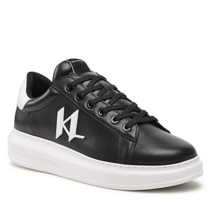 Sneakers KARL LAGERFELD - KL52515A Black Lthr