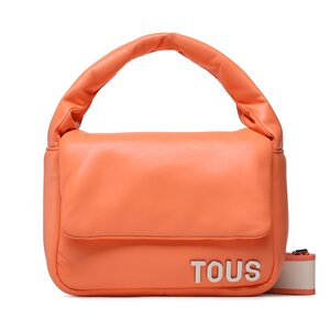 Borsetta TOUS - Bandolera S. Tous Carol 2001850409 Orange