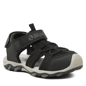 Image of Sandalen ZigZag - Fipa Kids Closed Toe Sandal Z232270 1001 Black