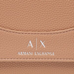 

СумкаArmani Exchange, Коричневий