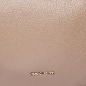 

СумкаCoccinelle, Бежевий