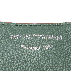 

СумкаEmporio Armani, Зелений
