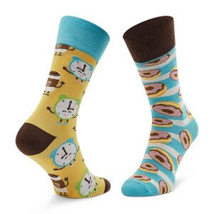 

Високі шкарпетки unisexTodo Socks, Кольоровий