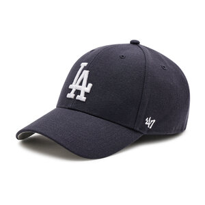 Image of Cap 47 Brand - Los Angeles Dodgers B-MVP12WBV-NYD Navy