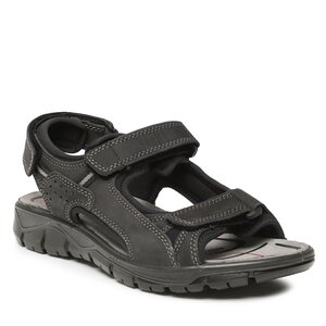 Image of Sandalen Imac - 353110 Black/Grey 3000/018
