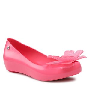 Ballerine Melissa - Ultragirl Fly III Ad 33636 Pink/Transp Pink AC001