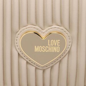 

СумкаLOVE MOSCHINO, Бежевий