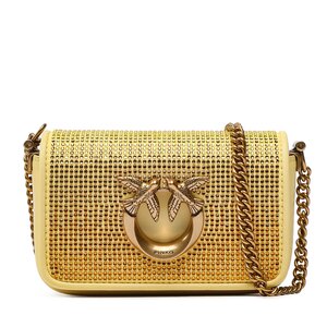 Borsetta Pinko - Love Click Micro PE 23 PCPL 100069 A0FC Yellow H45Q