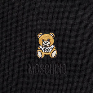 

ШальMOSCHINO, Чорний