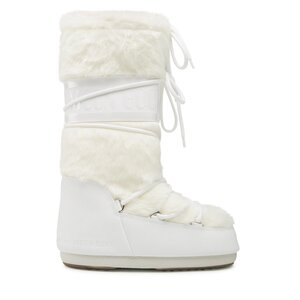 

СнігоходиMoon Boot, Білий