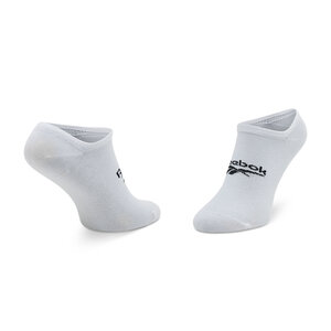 

Низькі шкарпетки unisexReebok, Сірий/білий