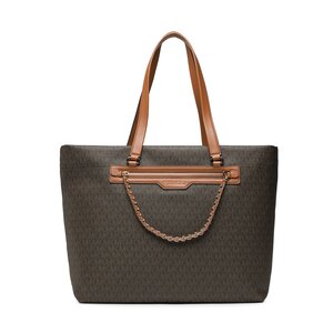 Borsetta MICHAEL Michael Kors - 30R3G04T3B Brn/Acorn