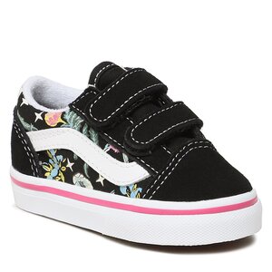 Scarpe sportive Vans - Old Skool V VN0A4VJJBM81 Floral Black