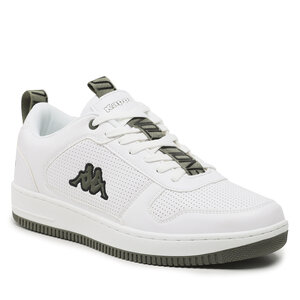 Image of Sneakers Kappa - 243180 White/Army 1031