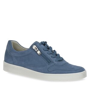 Image of Sneakers Caprice - 9-23754-20 Blue Suede 818