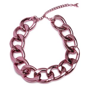Collana Patrizia Pepe - 8JA373/M008 M208 Shiny Pink
