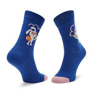 

Набір 2 пар високих дитячих шкарпетокHappy Socks, Кольоровий