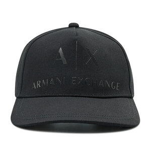 

БейсболкаArmani Exchange, Чорний