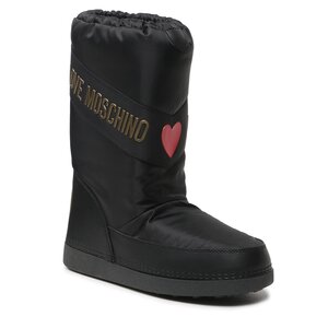 Stivali da neve LOVE MOSCHINO - JA24032G1HISY000 Nero