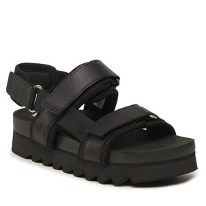 Image of Sandalen Timberland - SantaMonicaSunrise Sporty TB0A416Q0011 Black Full Grain